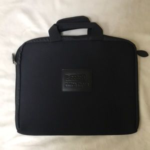 Scotch Office Tapes Laptop carrying bag (BNWOT)